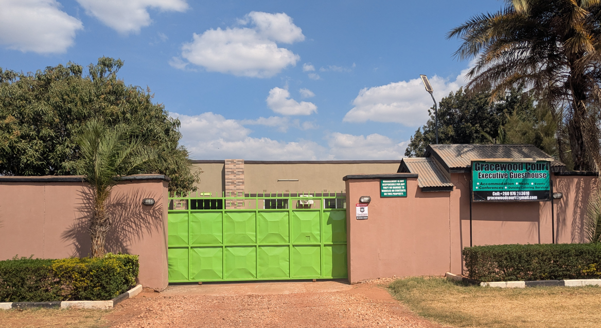 Your Private Sanctuary in Kasama